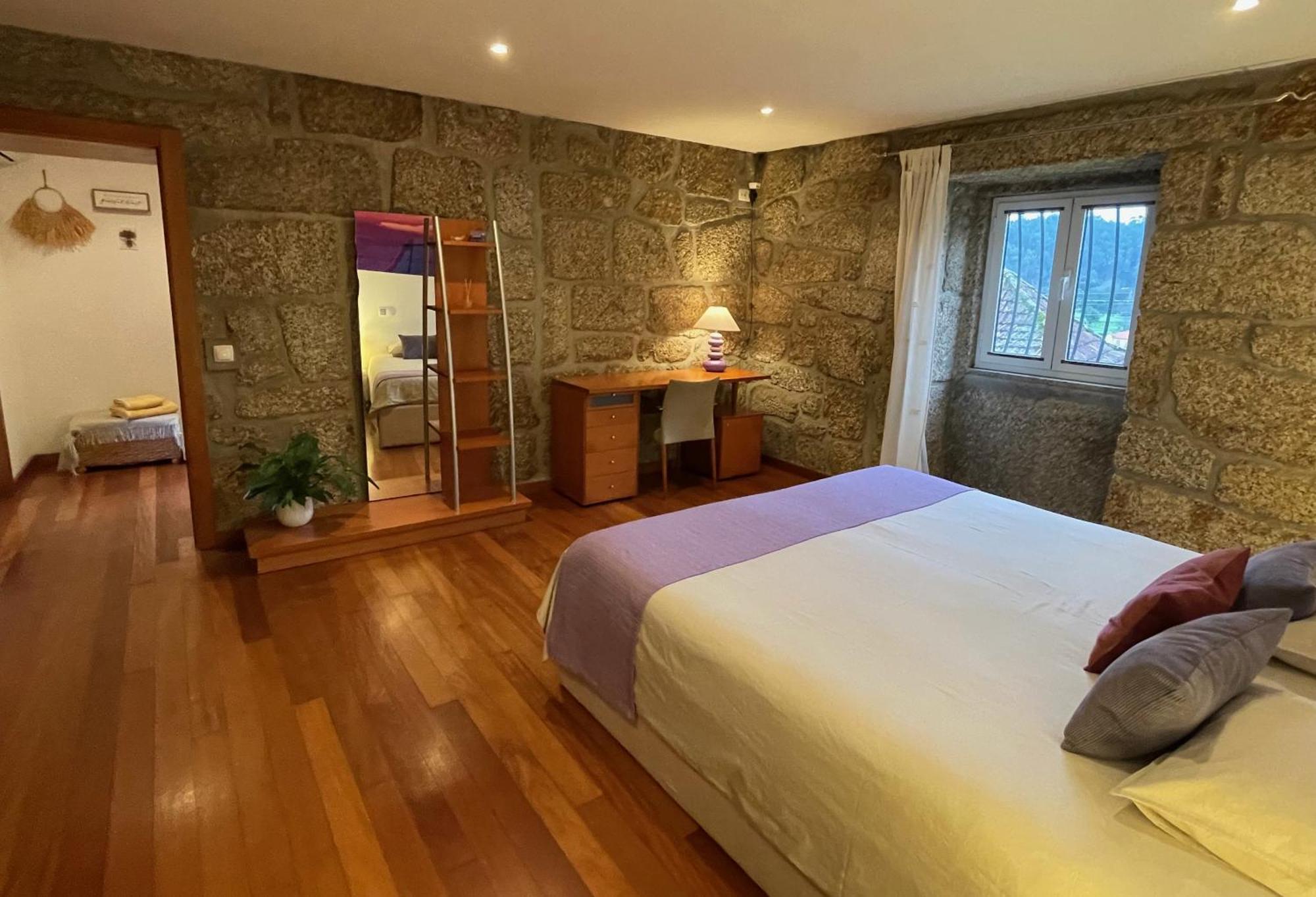 Casa Da Aldeia Villa Vilela  Bagian luar foto