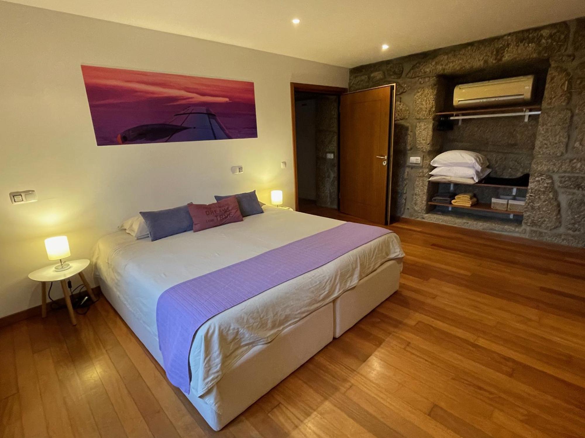 Casa Da Aldeia Villa Vilela  Bagian luar foto