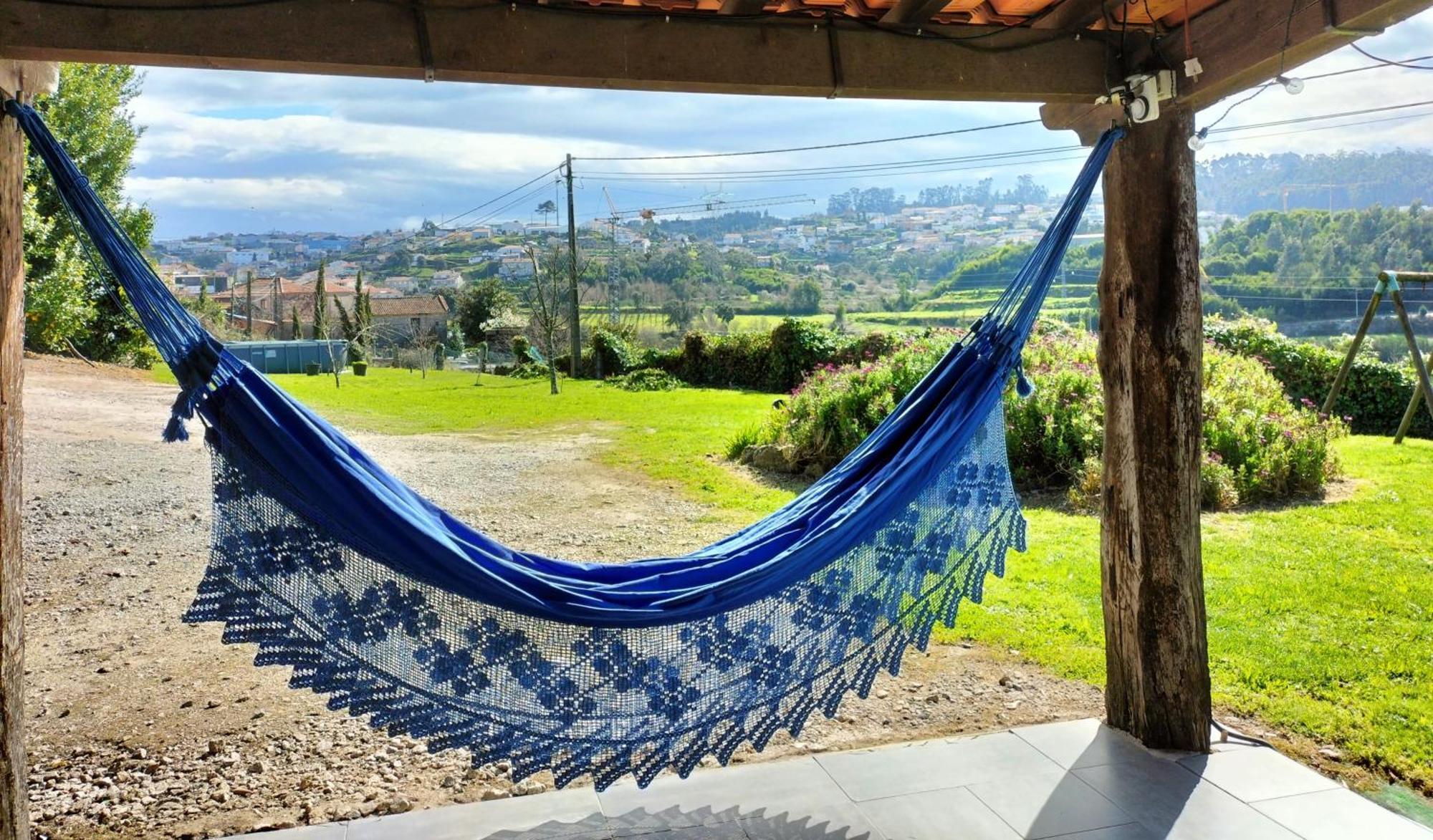 Casa Da Aldeia Villa Vilela  Bagian luar foto