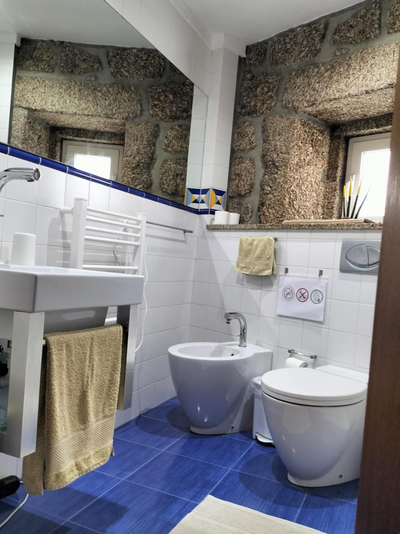 Casa Da Aldeia Villa Vilela  Bagian luar foto