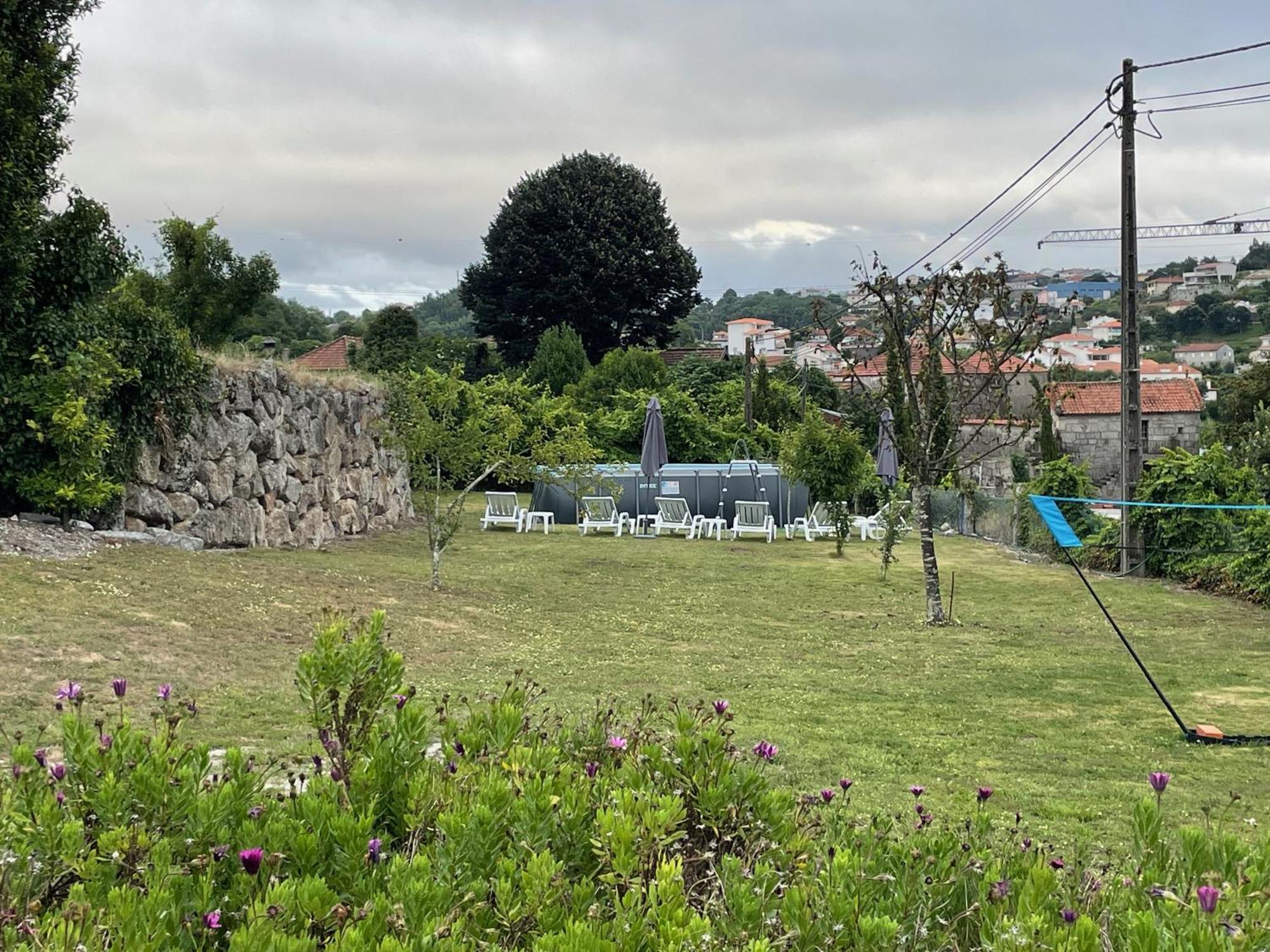 Casa Da Aldeia Villa Vilela  Bagian luar foto