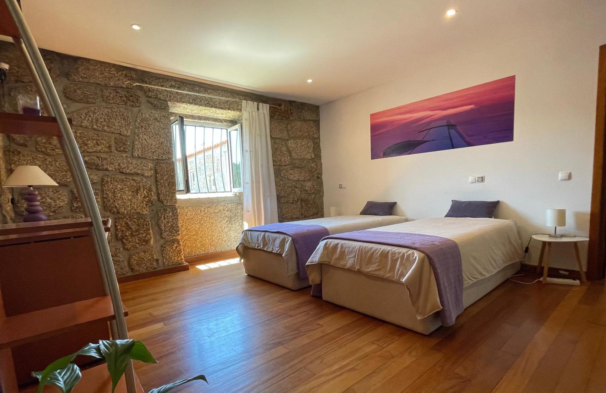 Casa Da Aldeia Villa Vilela  Bagian luar foto