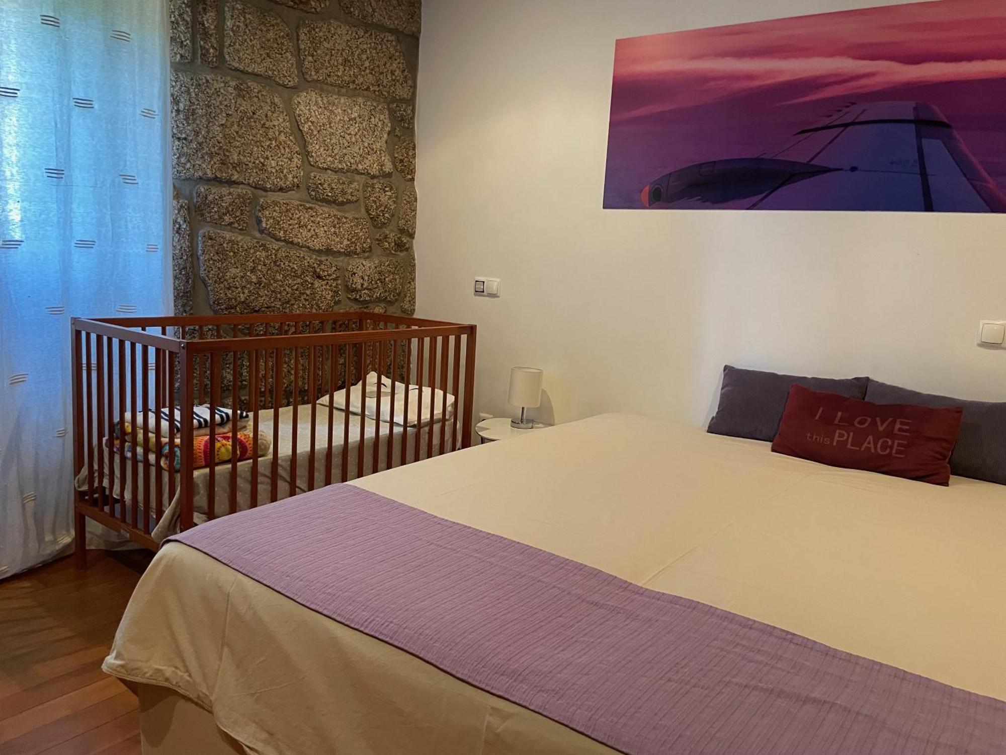 Casa Da Aldeia Villa Vilela  Bagian luar foto