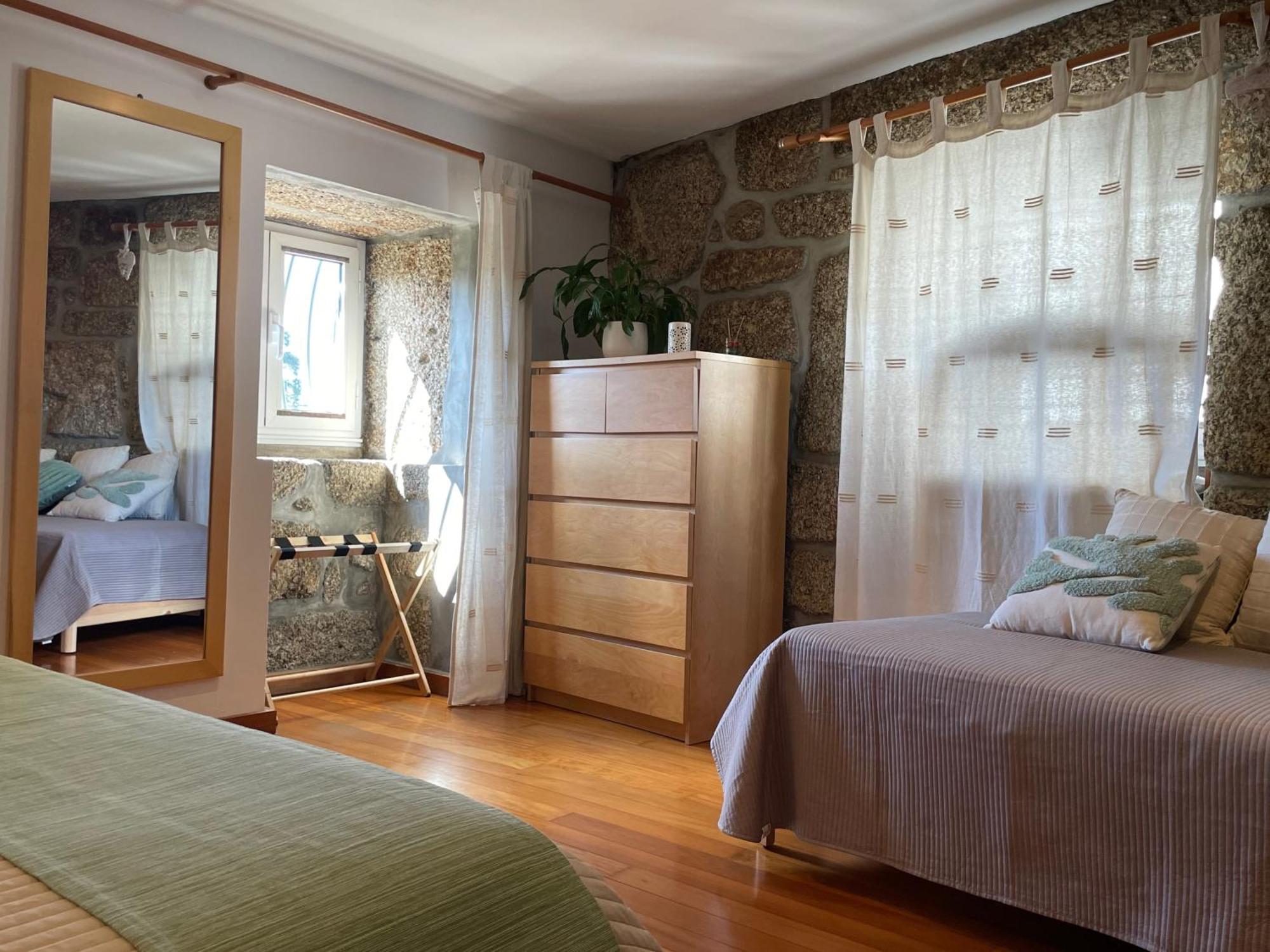 Casa Da Aldeia Villa Vilela  Bagian luar foto