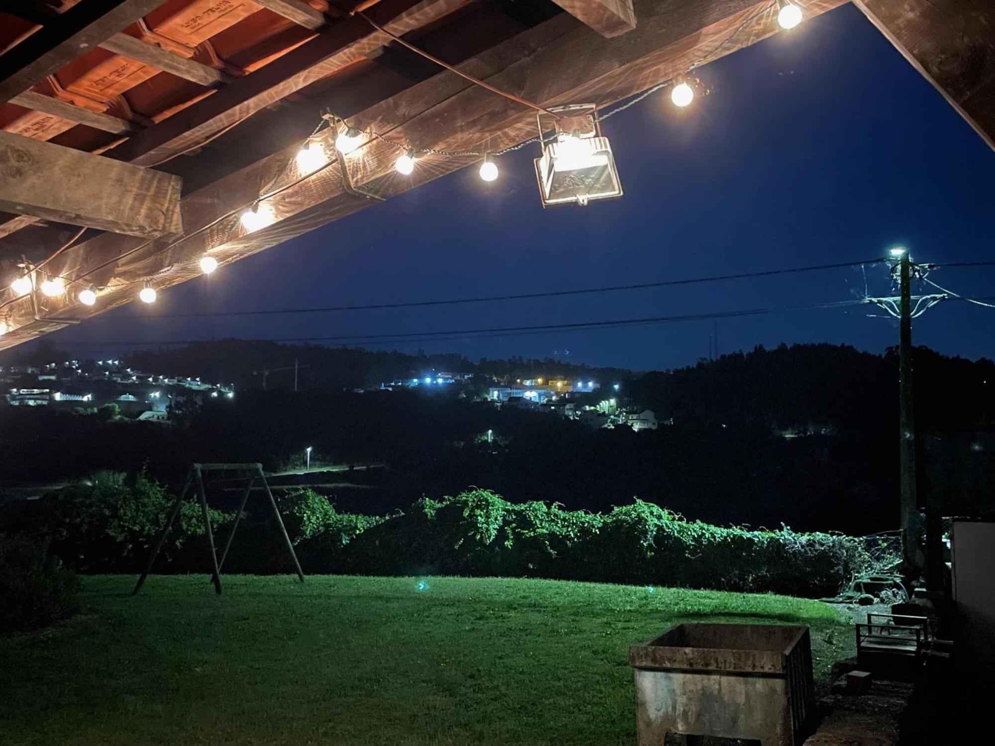 Casa Da Aldeia Villa Vilela  Bagian luar foto