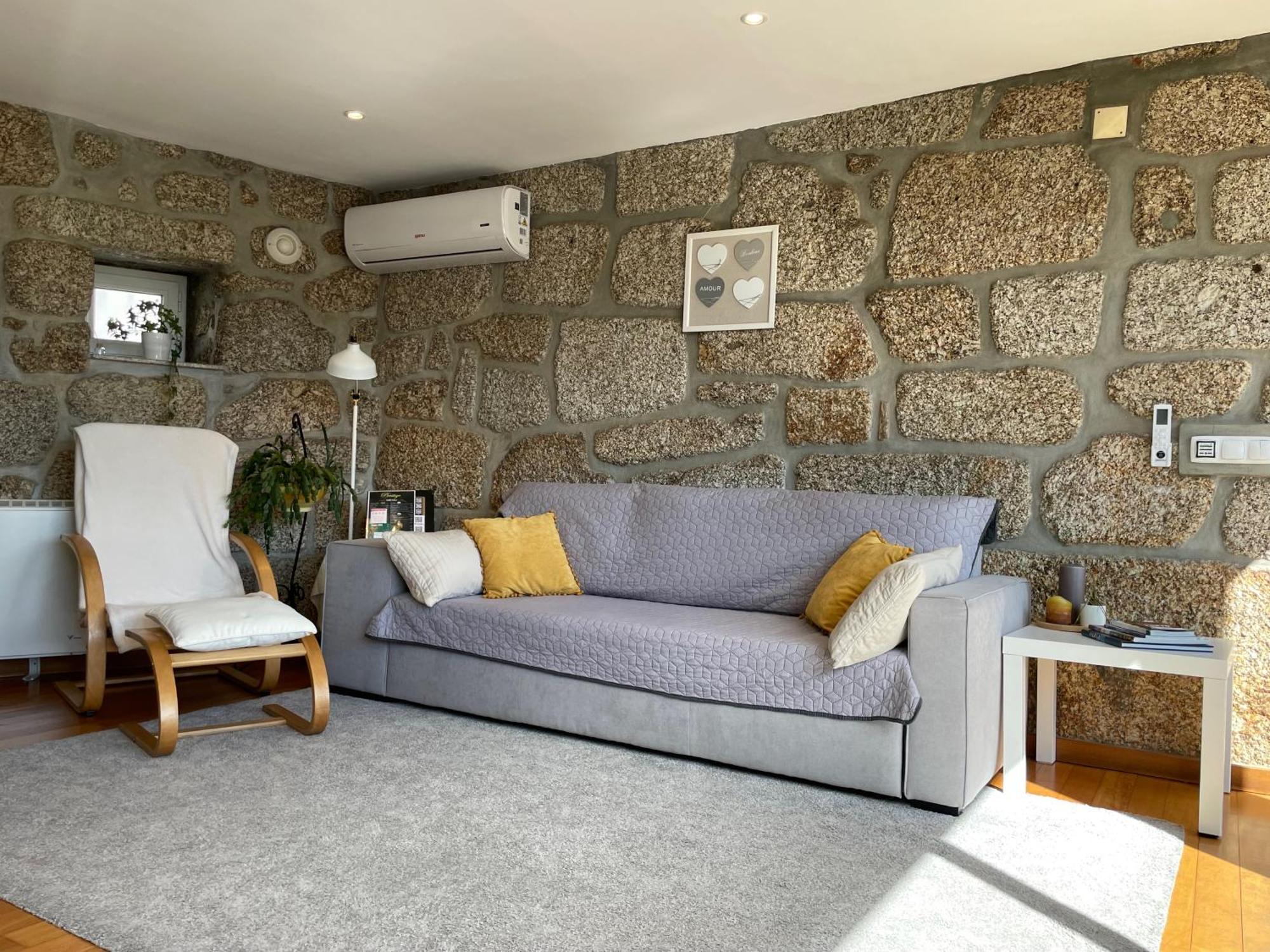 Casa Da Aldeia Villa Vilela  Bagian luar foto