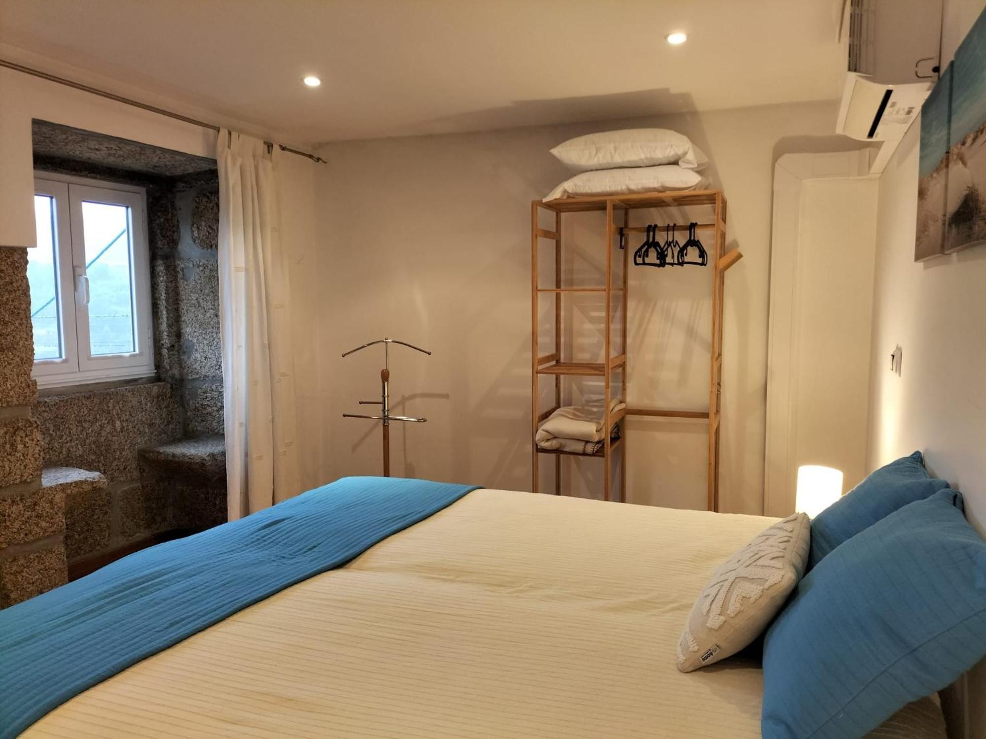 Casa Da Aldeia Villa Vilela  Bagian luar foto