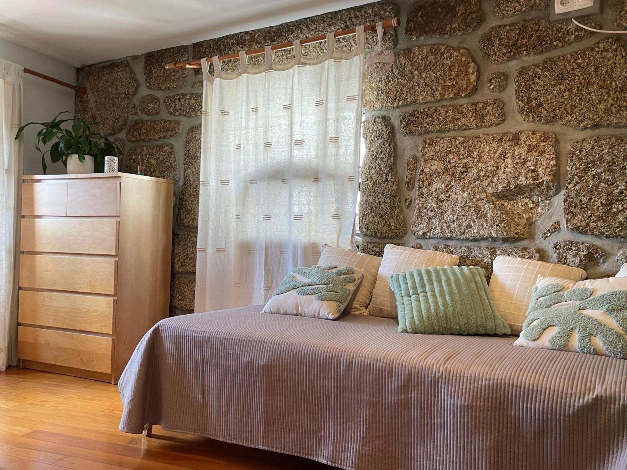 Casa Da Aldeia Villa Vilela  Bagian luar foto