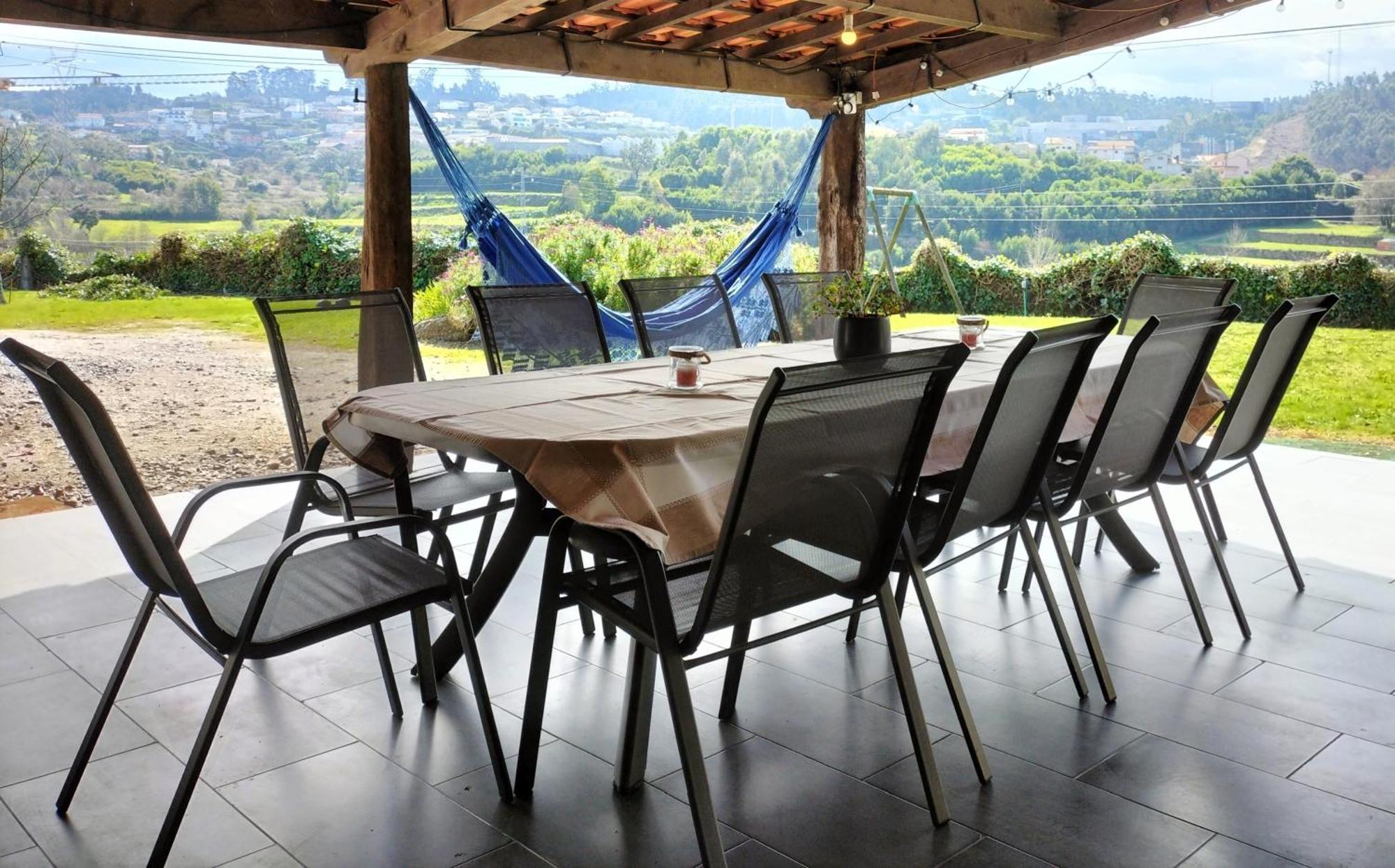 Casa Da Aldeia Villa Vilela  Bagian luar foto