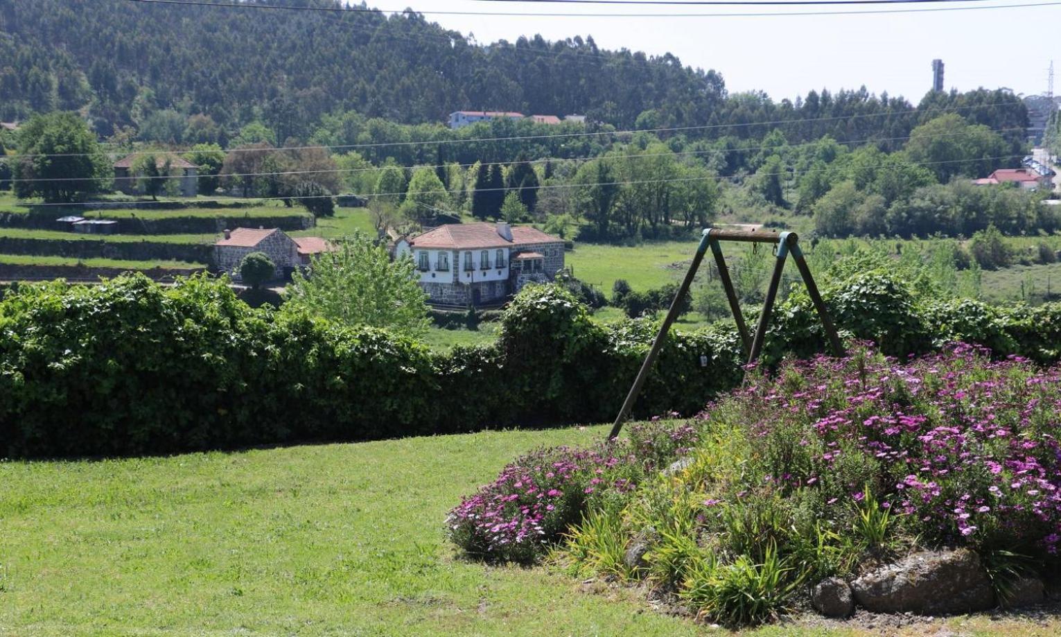 Casa Da Aldeia Villa Vilela  Bagian luar foto